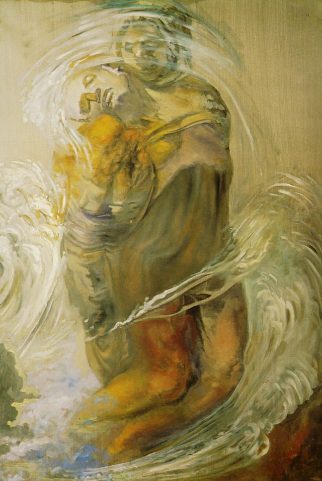 Pieta, 1982 — Salvador Dalí