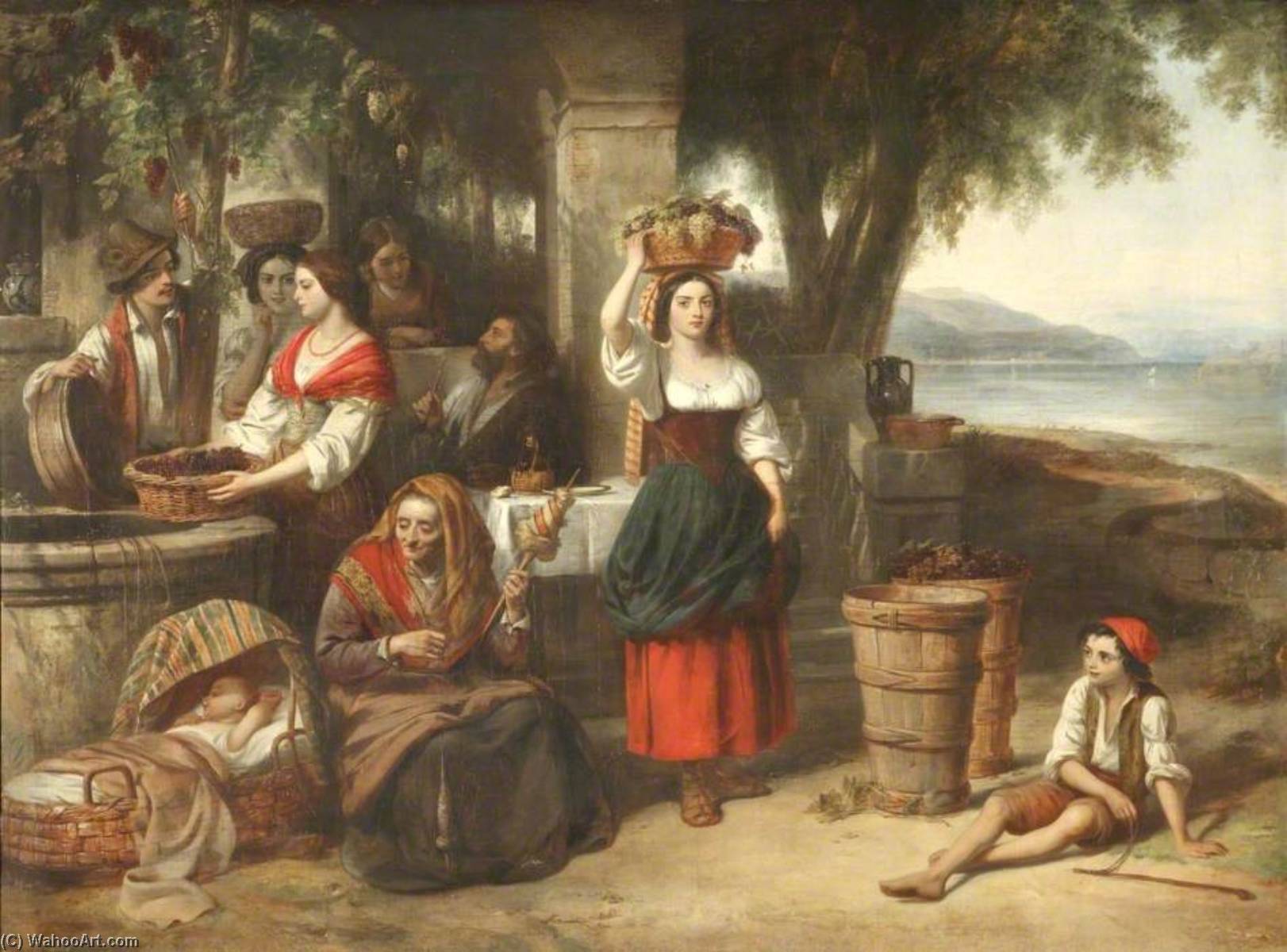 The Gathering Of The Vintage — Robert Mcinnes