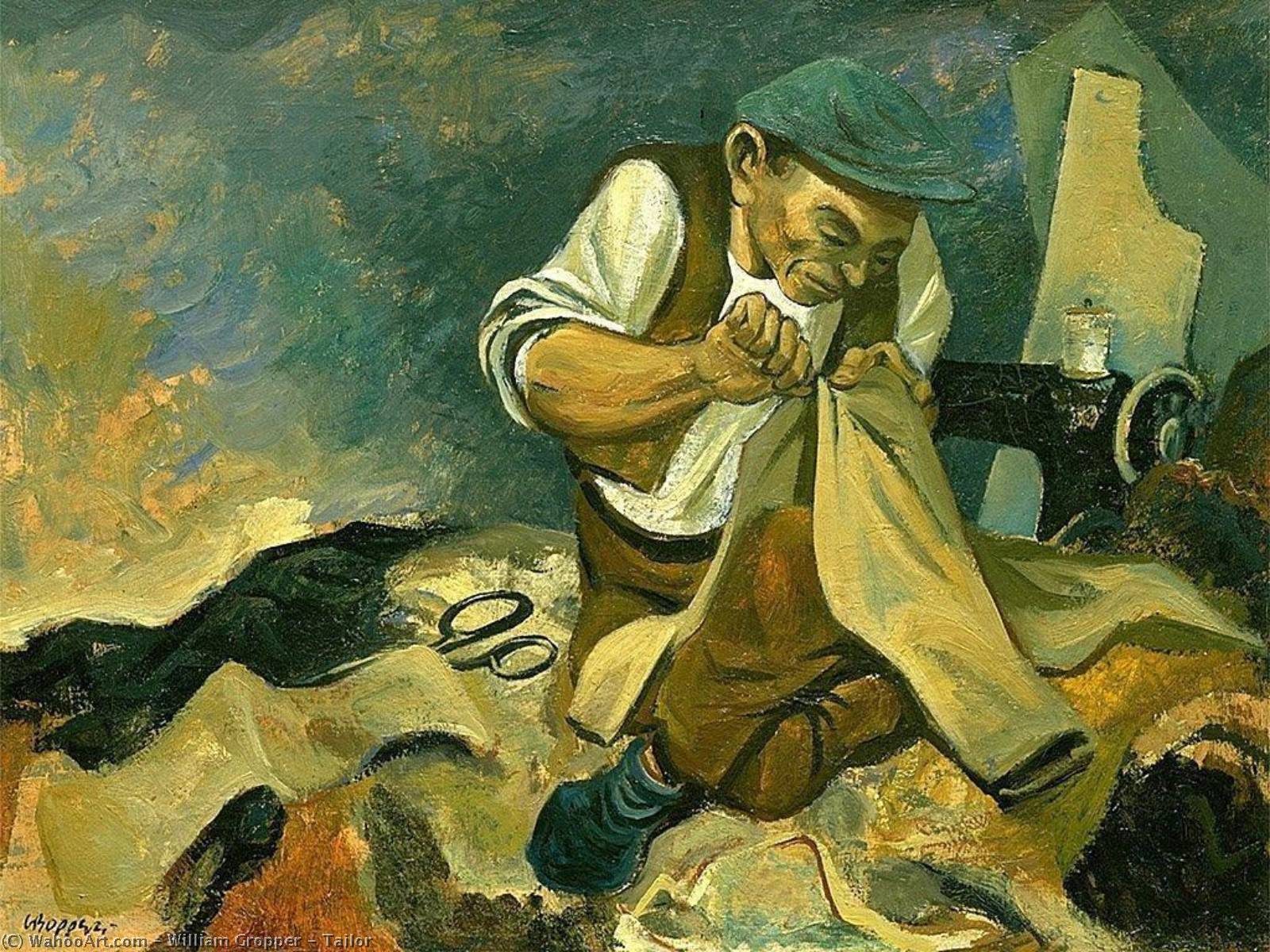 Tailor — William Gropper
