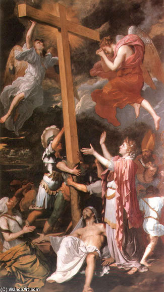 Invention De La Sainte Croix — Bertholet Flémal