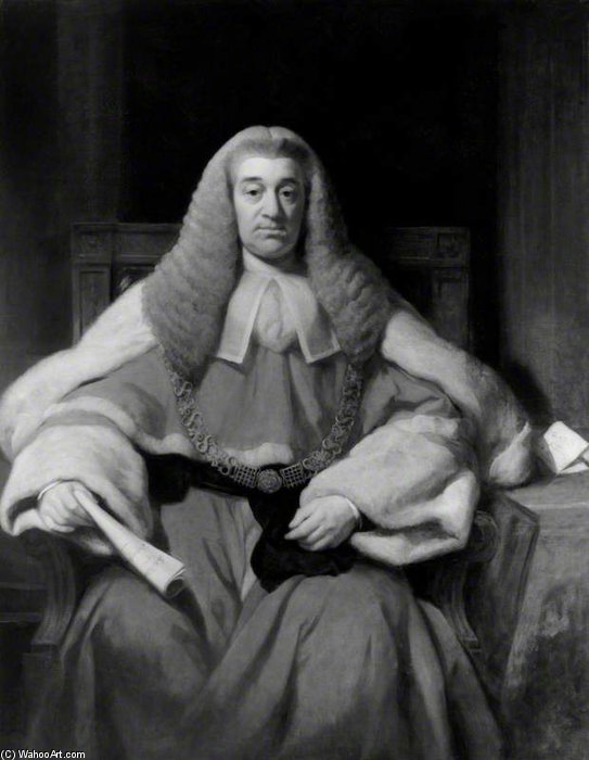 Sir Nicholas Conyngham Tindal — Thomas Phillips
