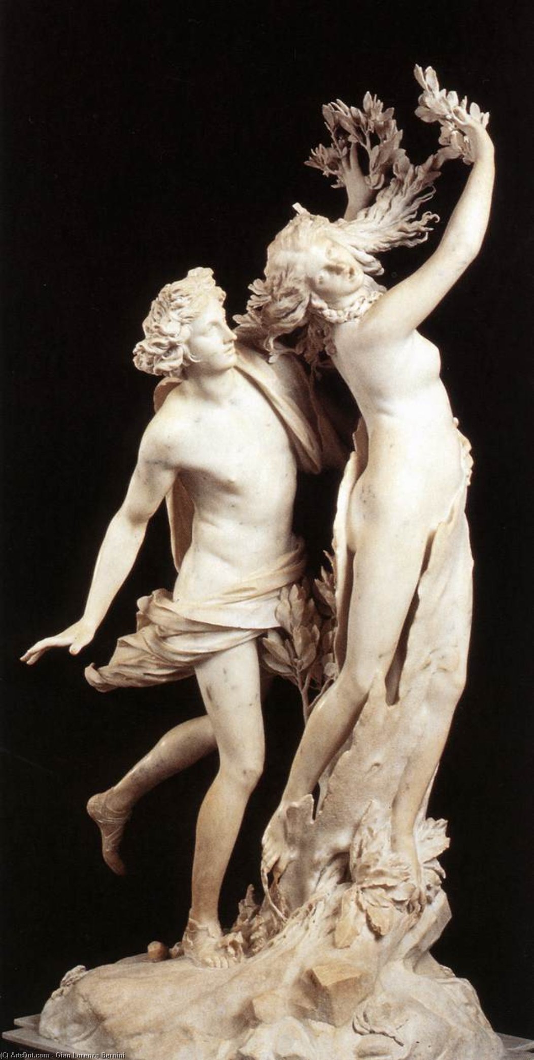 Apollo And Daphne — Gian Lorenzo Bernini