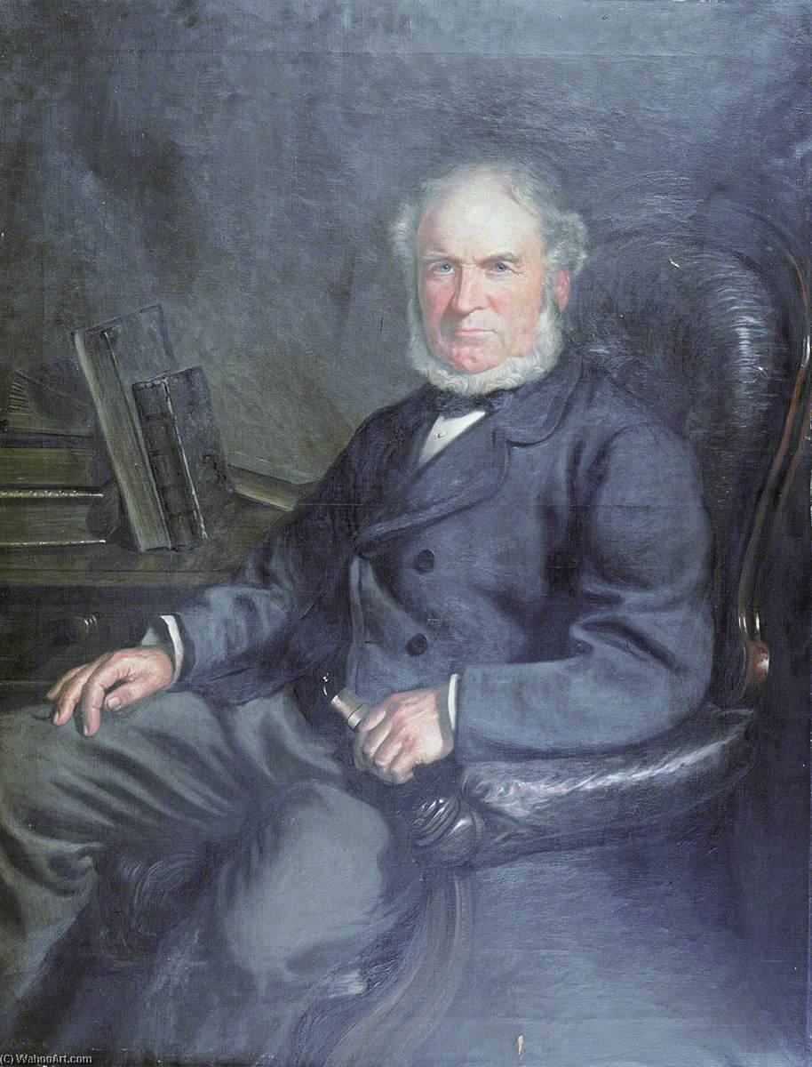 Mr J. Davies, Ystod Dyfodwy — Ap Caledfryn
