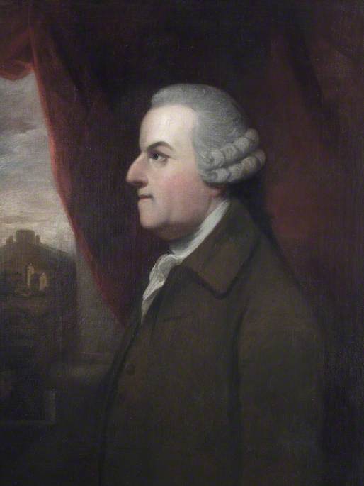 Thomas Gray - — Benjamin Wilson