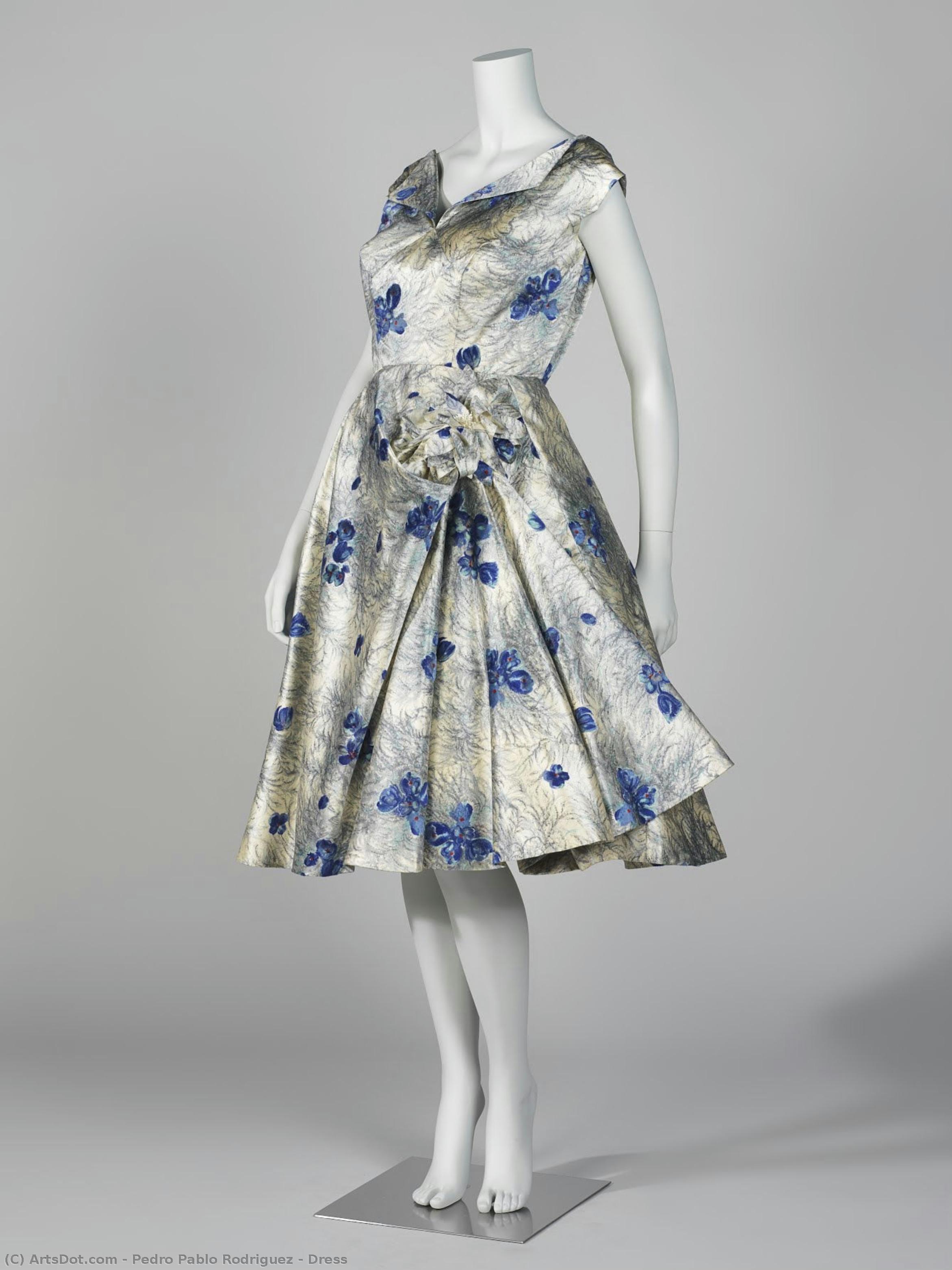 Dress — Pedro Pablo Rodriguez