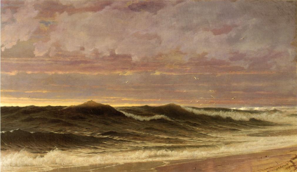 South Nantucket — William Trost Richards
