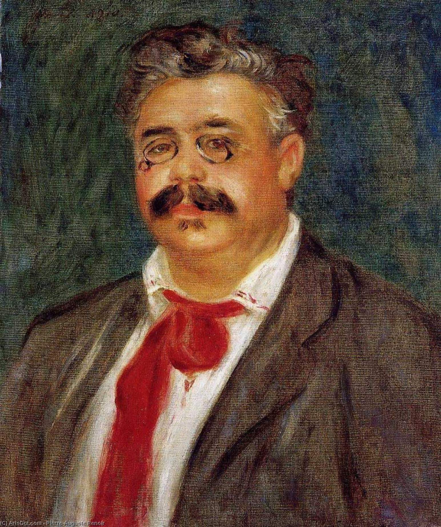 Wilhelm Muhlfeld — Pierre-auguste Renoir