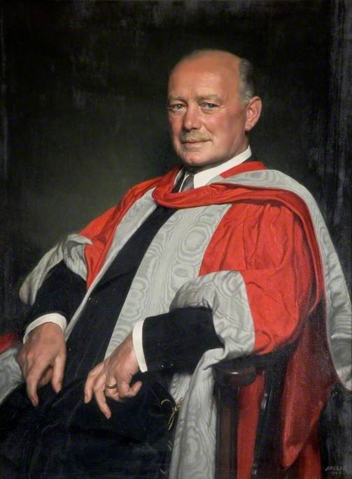 Sir Horace Clarke — David Jagger