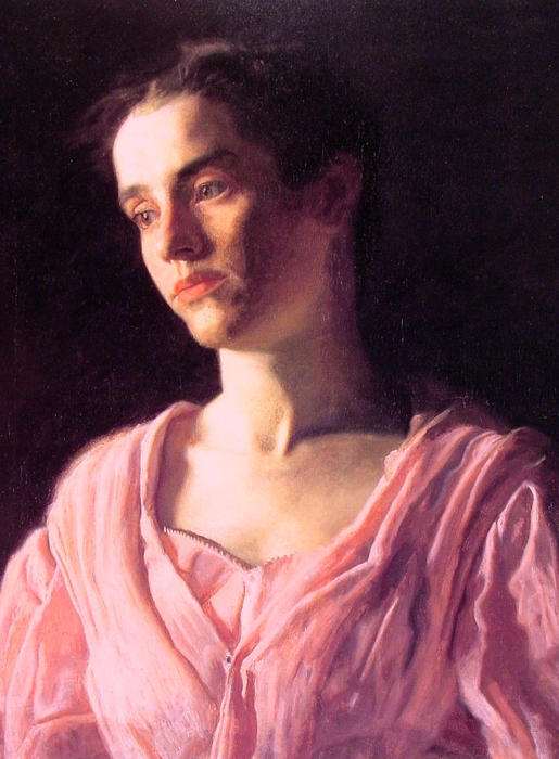 Maud Cook — Thomas Eakins