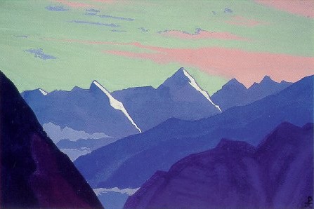 Rohtang Pass — Nicholas Roerich