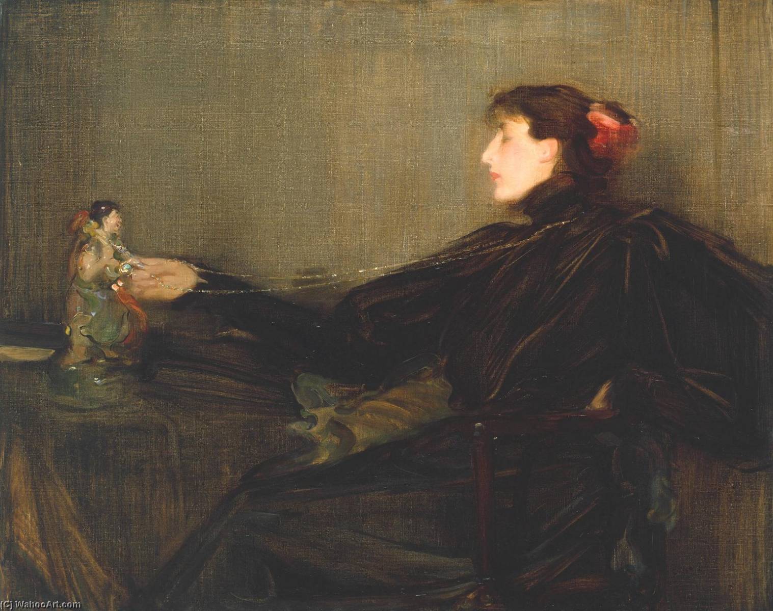 Fantaisie En Folie — Robert Brough