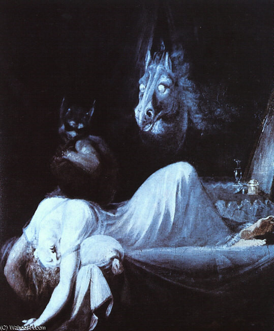 Swiss; Practiced In England, ) — Johann Heinrich Füssli