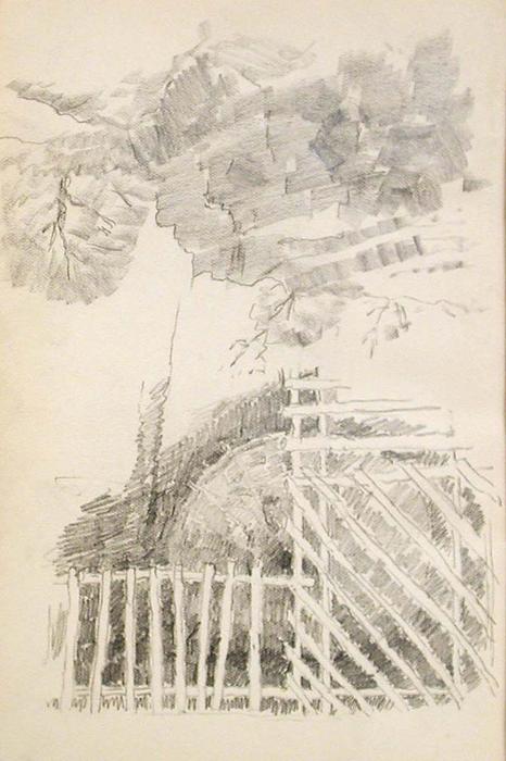 Trellis — John Ottis Adams
