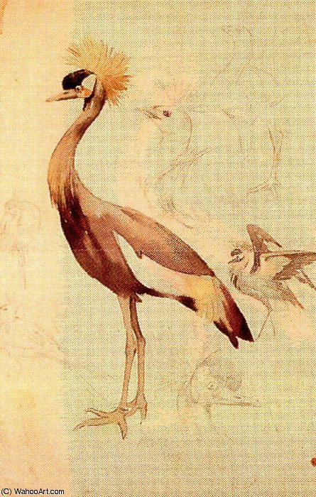 Untitled (863) — Alexandre De Riquer