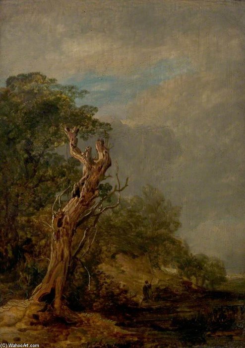 The Withered Tree — William Collins