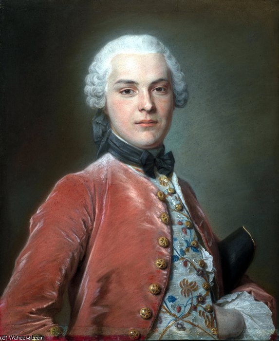 Henry Dawkins — Maurice Quentin De La Tour