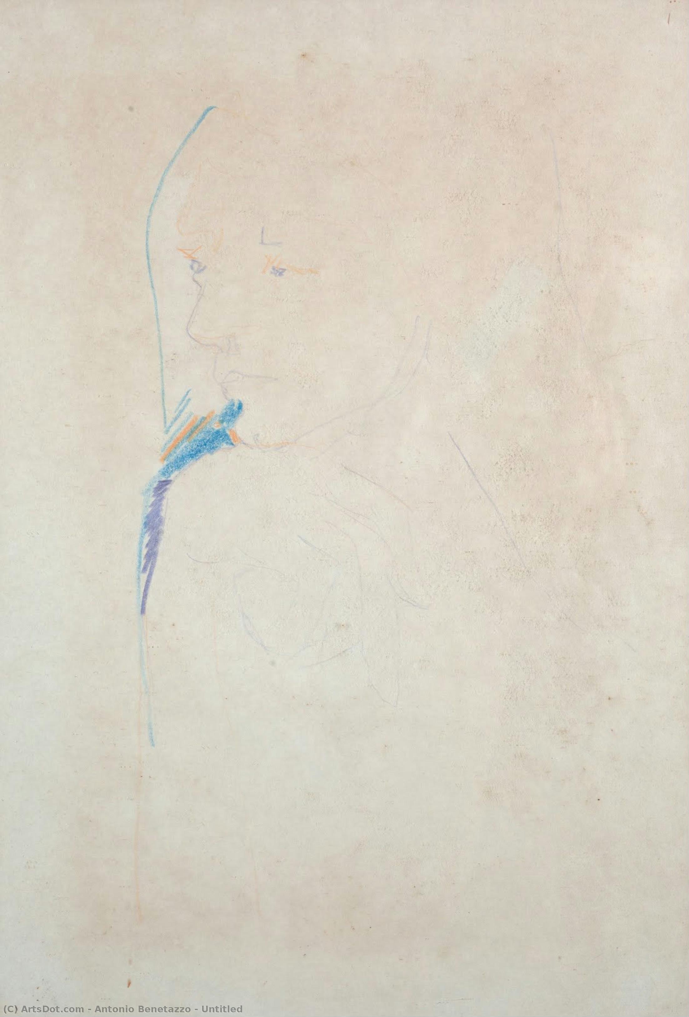 Untitled — Antonio Benetazzo