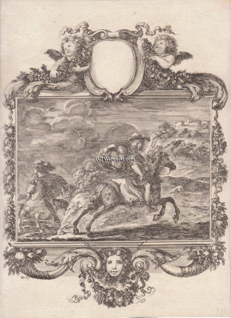Clovis Rapisce Clotilde — Stefano Della Bella