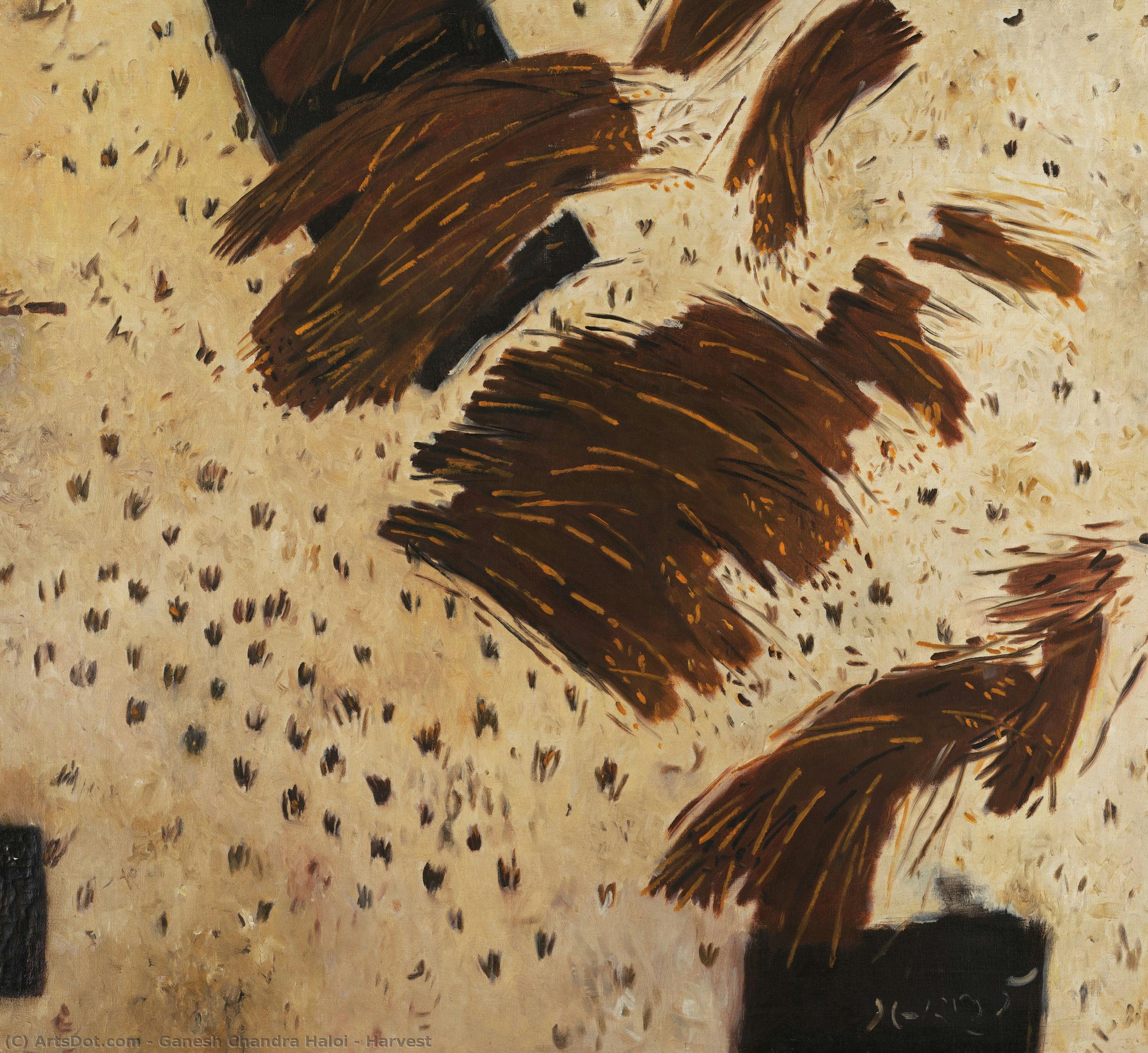 Harvest — Ganesh Chandra Haloi