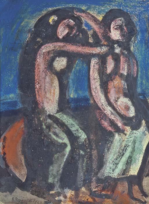 Decorative Figures — Georges Rouault