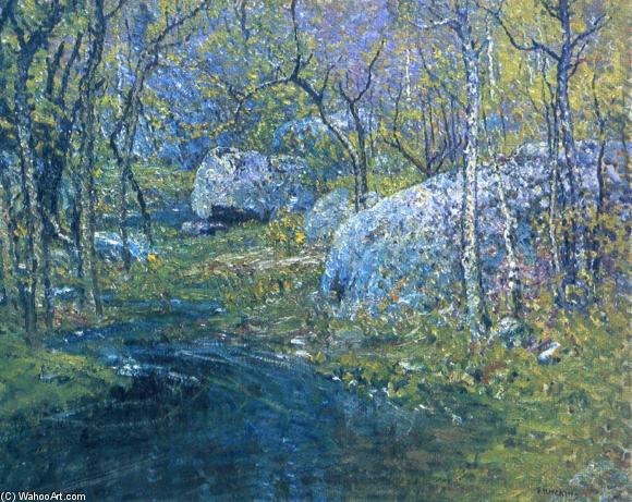 Spring Brook — John Joseph Enneking