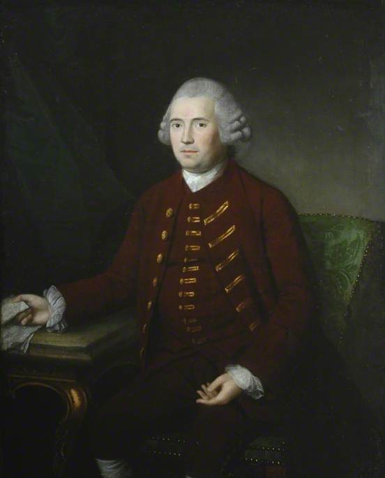 Bishop John Butler — Thomas Hudson