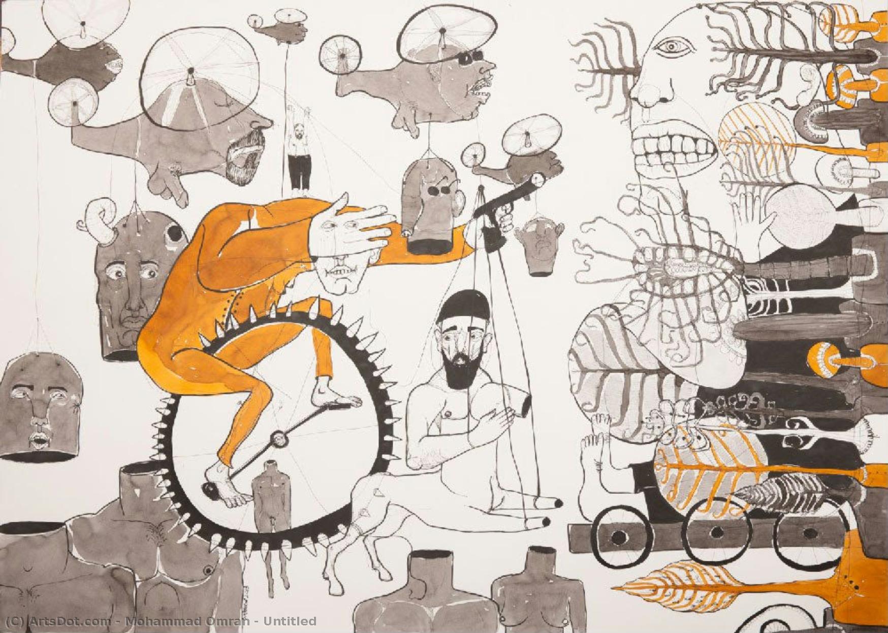 Untitled — Mohammad Omran