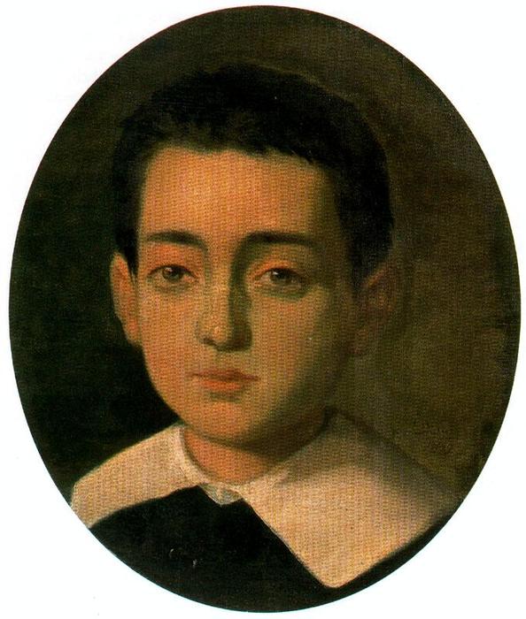 Fernando De Amárica — Ignacio Díaz Olano