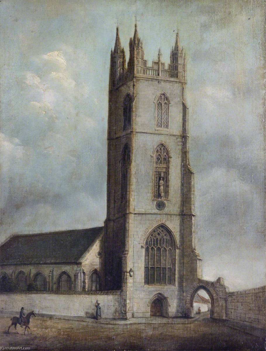 Cardiff, St John's Church — Alexander Wilson