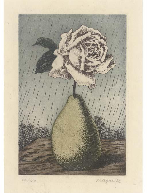 Untitled 1 — René Magritte