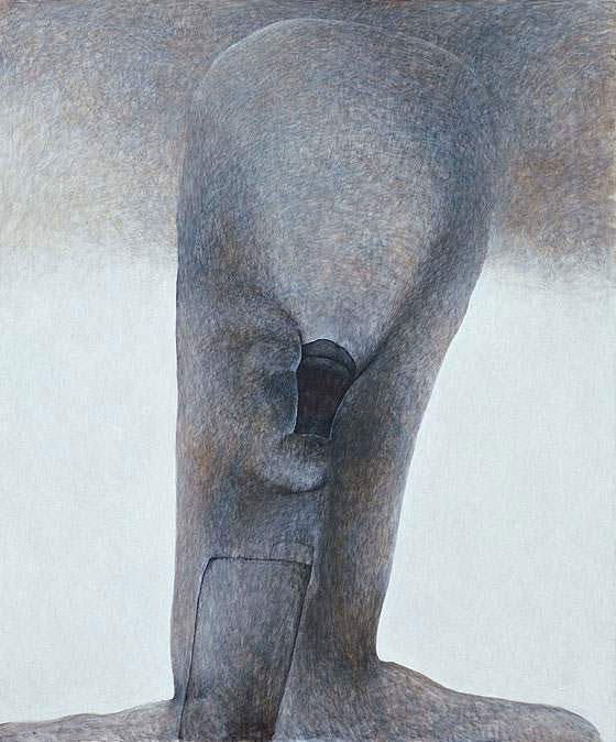 Untitled (521) — Zdislav Beksinski
