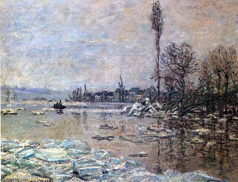Untitled (120) — Claude Monet