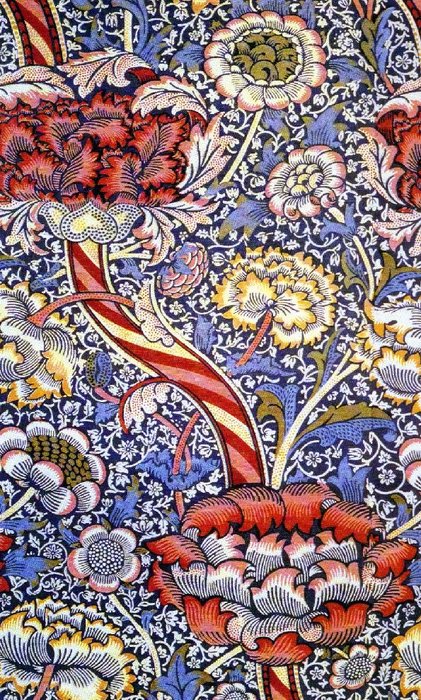 Bluewandle — William Morris