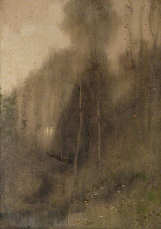 Solitude — Robert Macaulay Stevenson