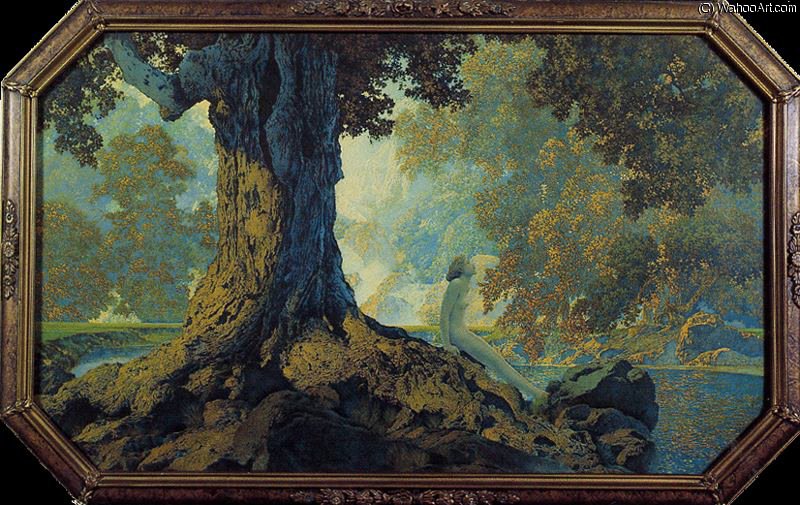Untitled (1171) — Maxfield Parrish