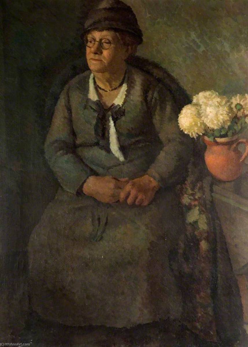 The Visitor — Patricia Preece