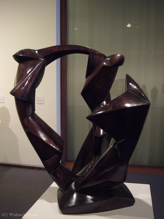 Untitled — Rudolf Belling