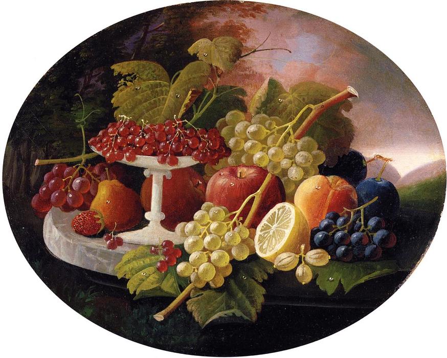 Fruit — Severin Roesen