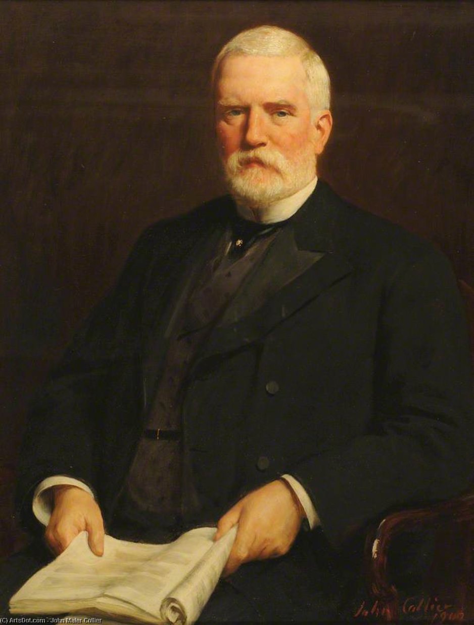 Sir Andrew Mitchell Torrance — John Maler Collier