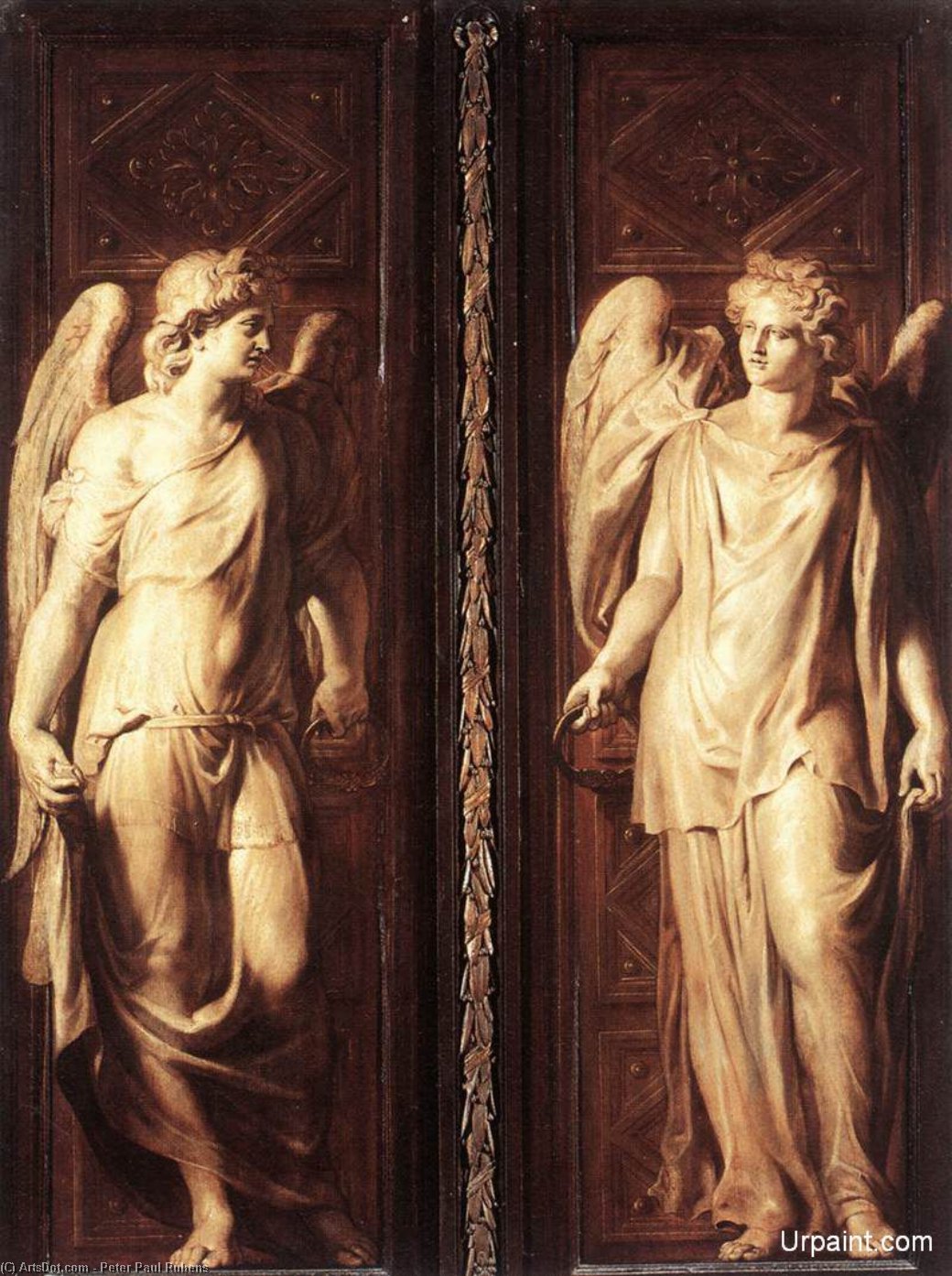 La Resurrección De Cristo — Pedro Pablo Rubens