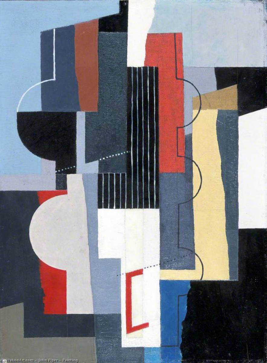 Painting — John Piper