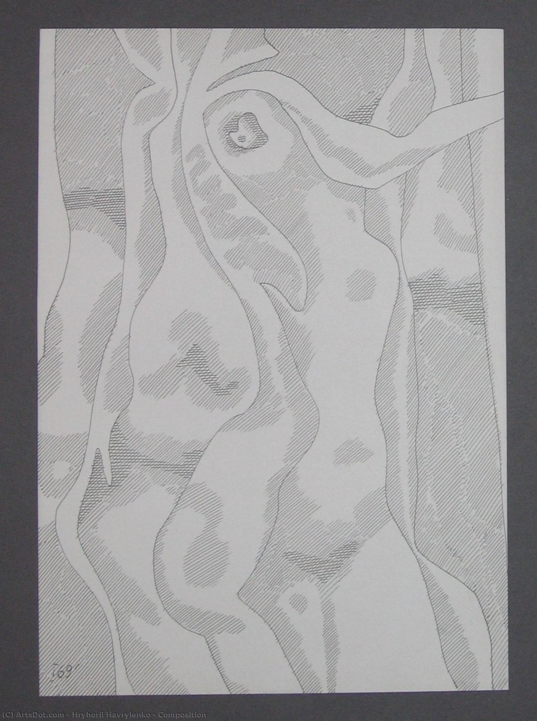 Composition — Hryhorii Havrylenko