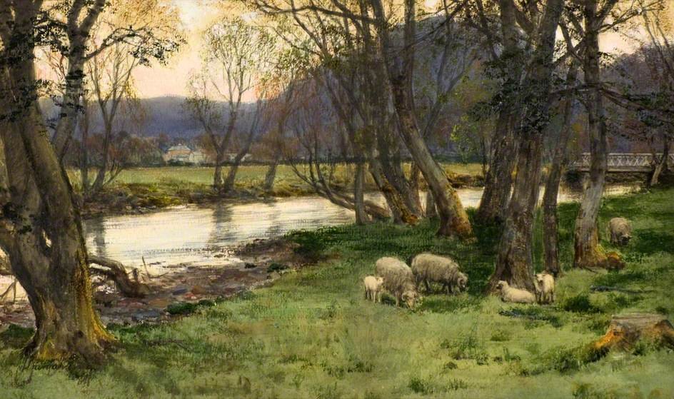 Achray — David Farquharson