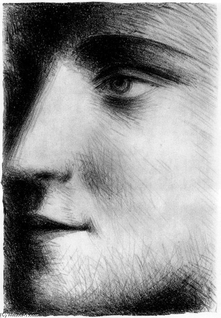 Rostro — Pablo Picasso