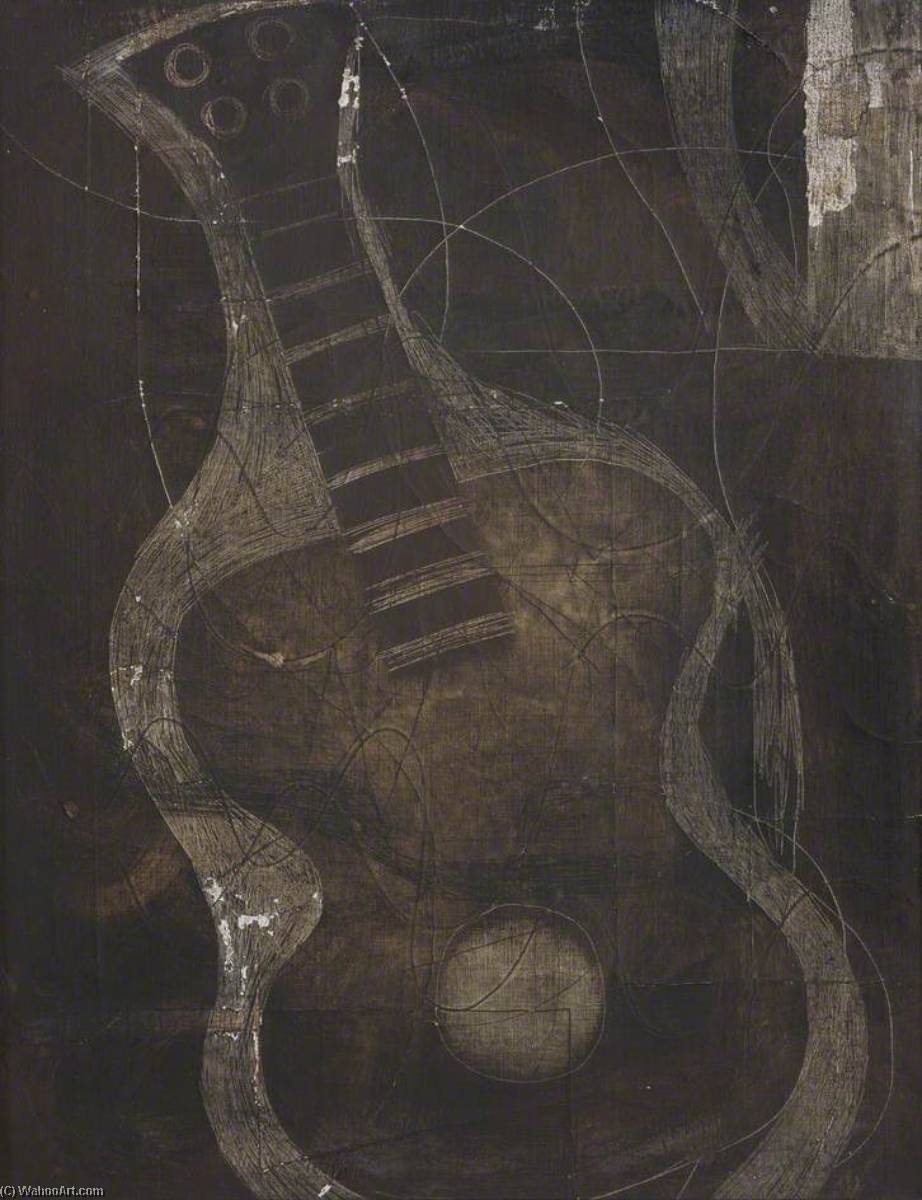 1933 (guitar) — Ben Nicholson Om