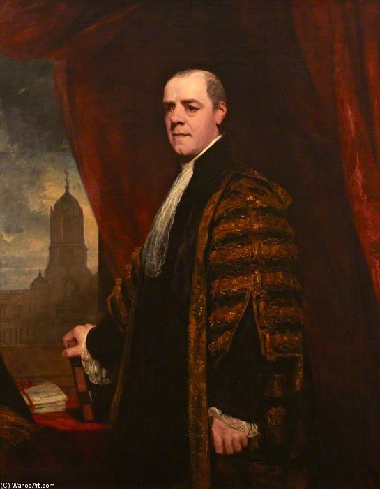 William Wyndham — Thomas Phillips