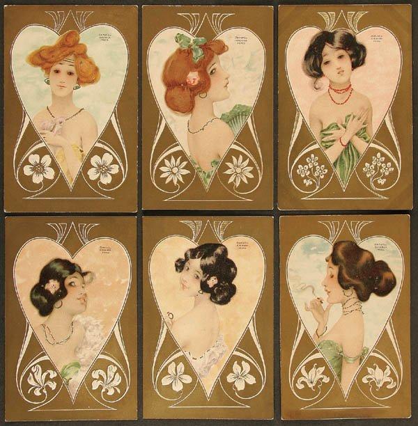 Jewellery — Raphael Kirchner