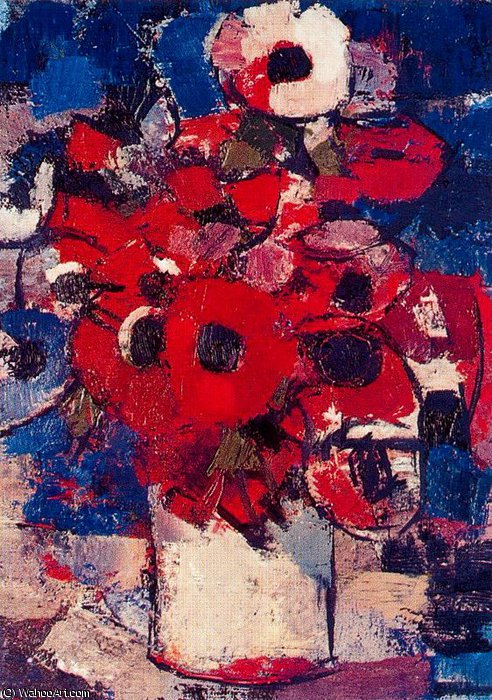 Untitled (925) — Bernard Cathelin