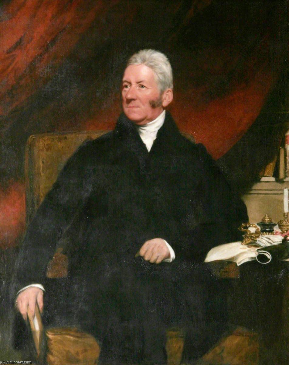The Reverend Robert E. Hankinson — Samuel Lane