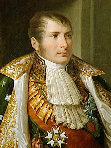 Portrait Du Prince Eugène De Beauharnais, Vice Roi D'italie — Andrea Appiani